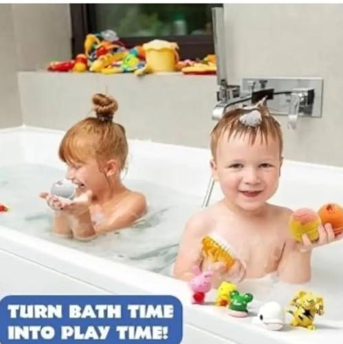 Caja ×12 de Bombas de Baño Sales, Jugueteria, Día del Niño - Miniatura 4