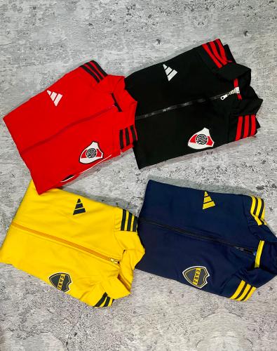 Camperas Clubs