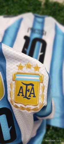 Camiseta Afa Tela W15 Excelentes Calidad