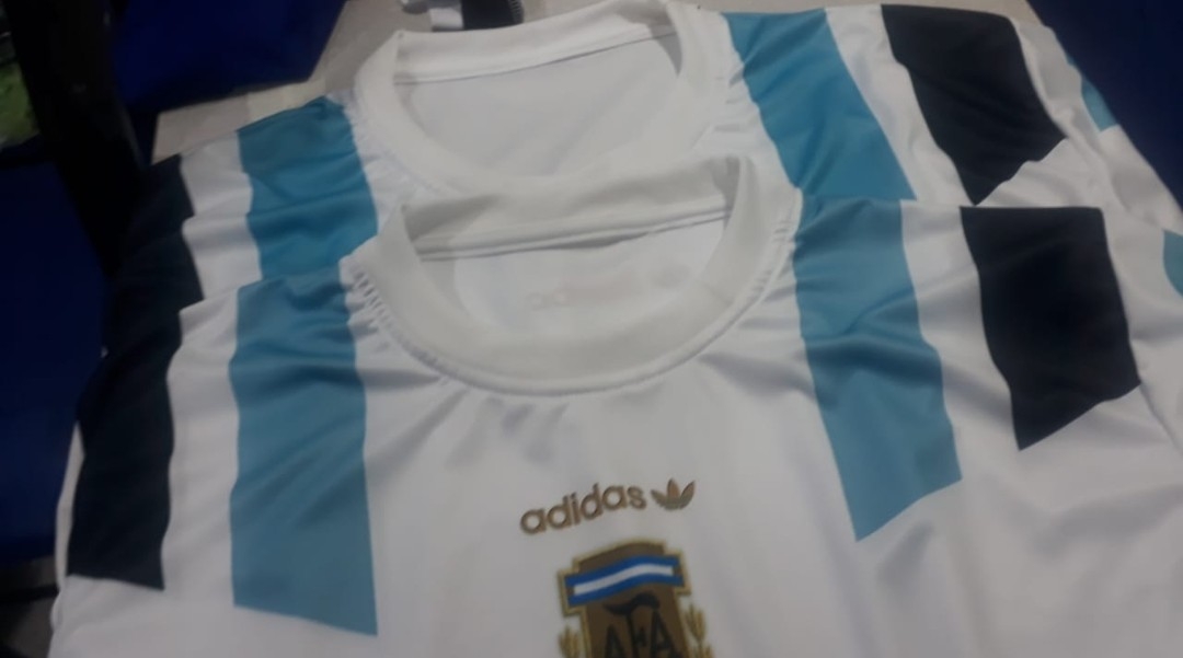 Agotado Remera Entrenamiento - Imagen 2