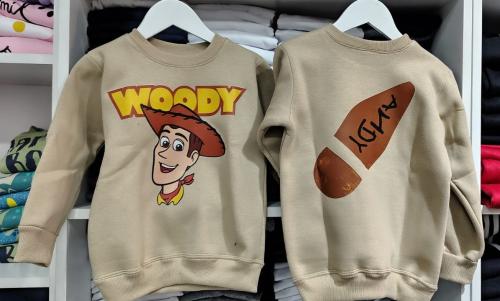 Buzos de Woody