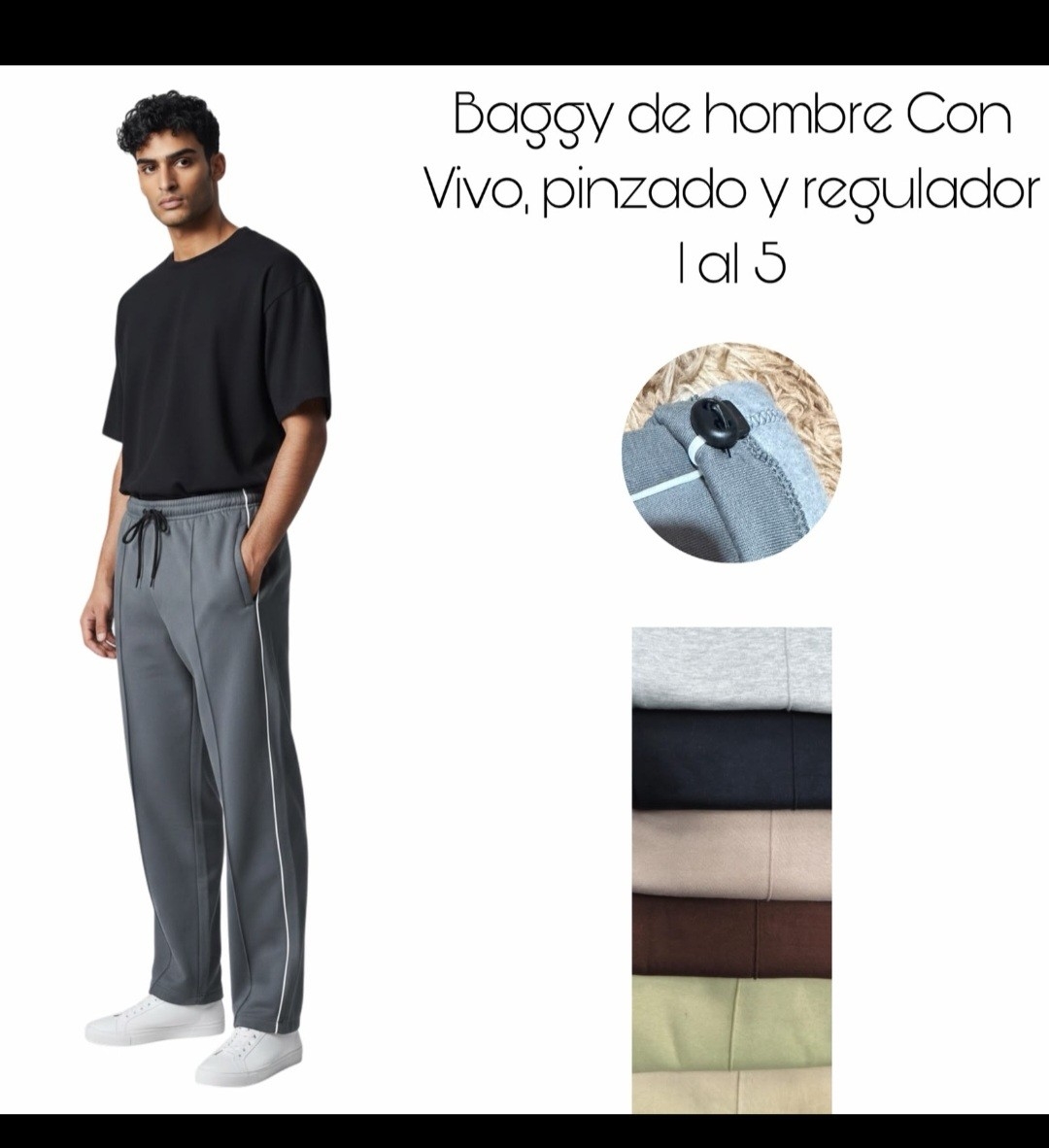 Bagui Pinsado con Bibo por Pedido - Imagen 1