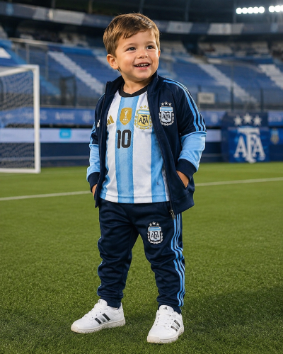 Trío Afa Niño