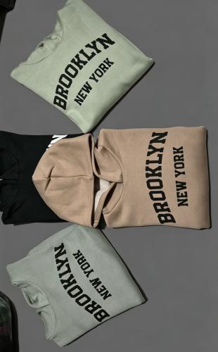 Buzo con Capucha  de Niños