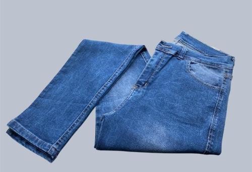 Jeans Elastizado Talle Especial