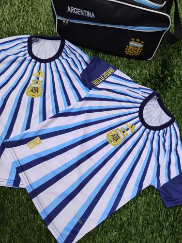 Camiseta Prematch Sublimado 1 al 5