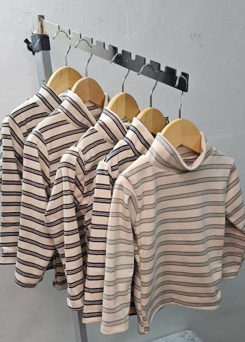 Polera Bebe Darlon Rallado