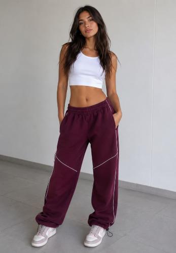 Pantalon Baggy Frizado