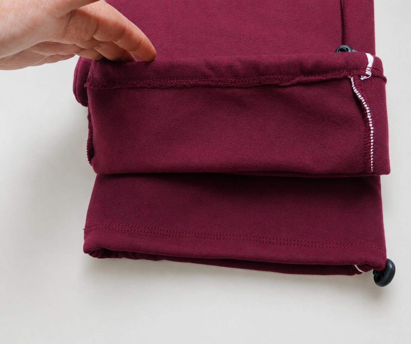 Pantalon Baggy Frizado - Imagen 3