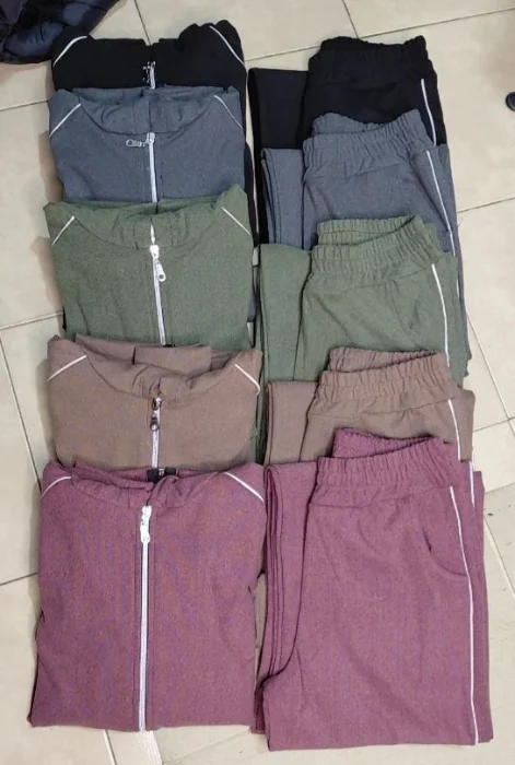 Conjunto Darlon Rib