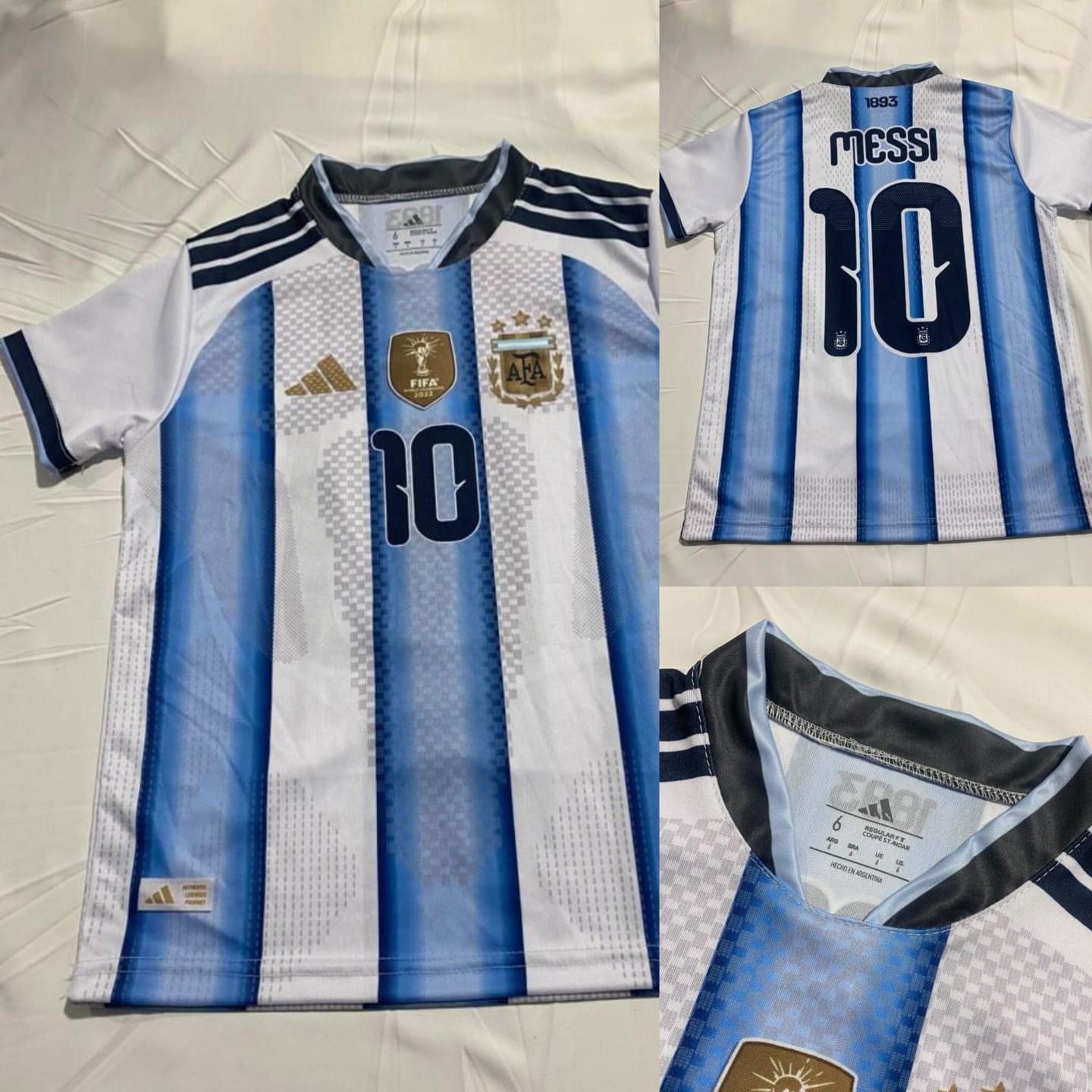Camisetas de Niño Sublimadas - Imagen 2