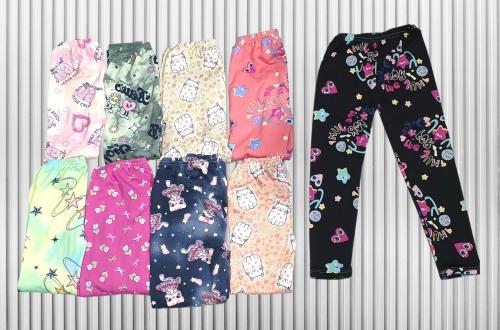 Calza Soft Frizzado Nena