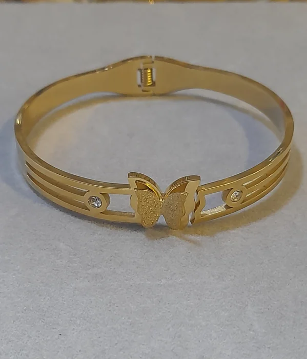 Pulseras de Acero Quirúrgico