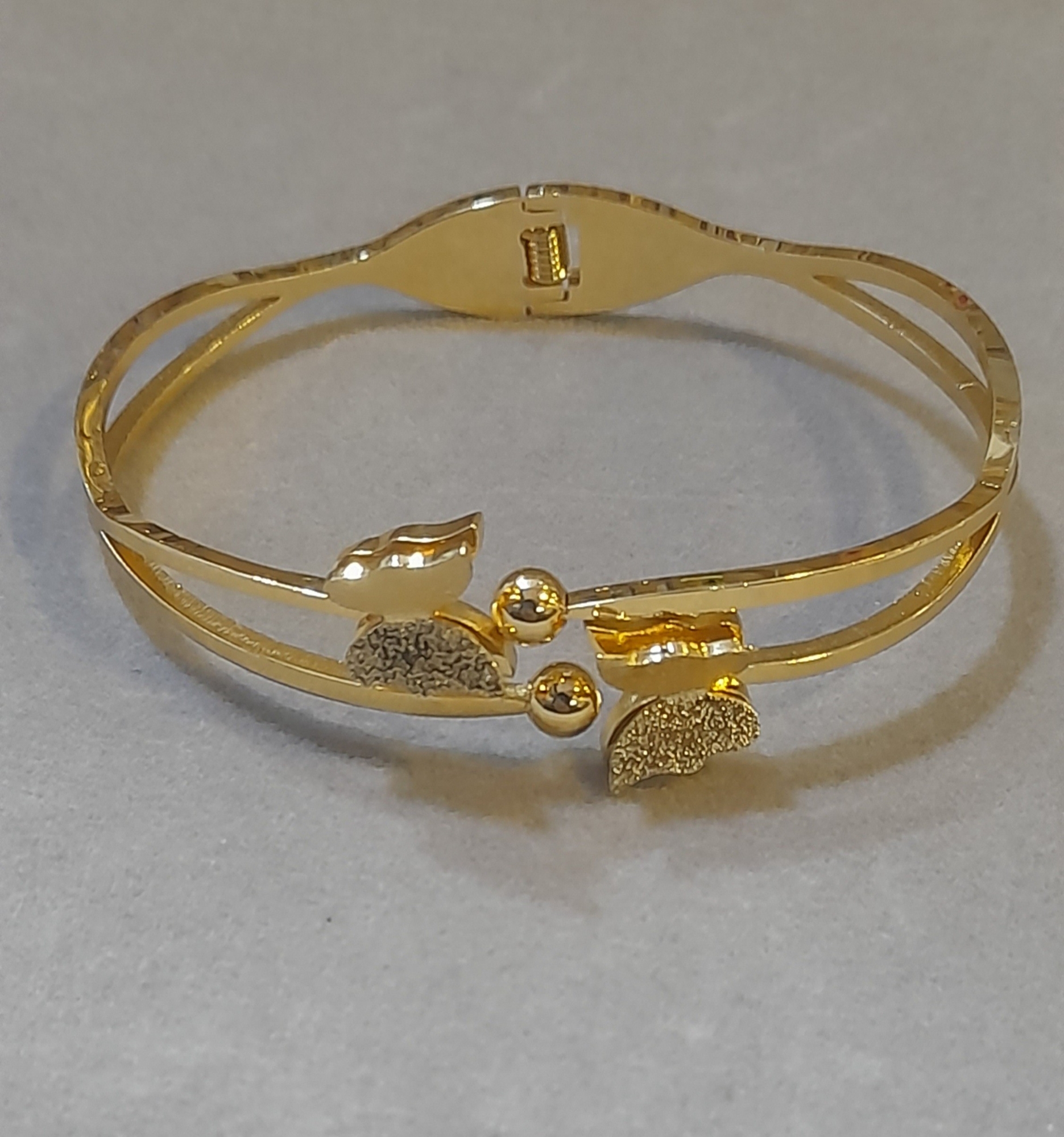Pulseras de Acero Quirúrgico - Imagen 3