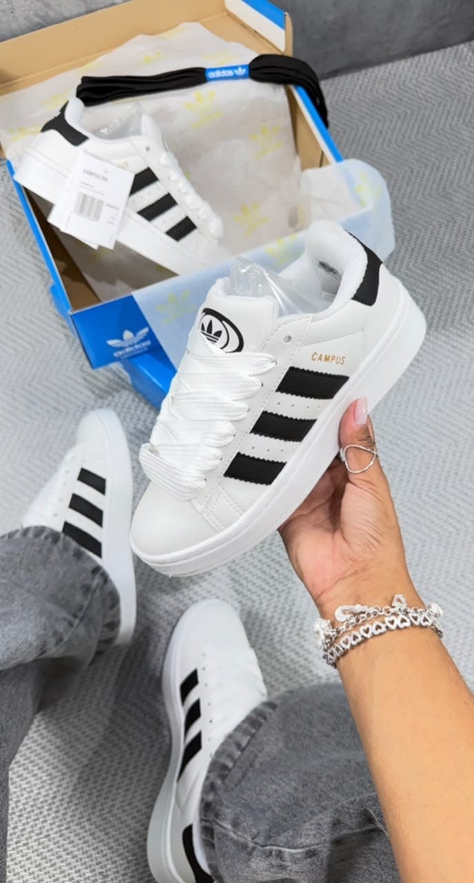 Zapatillas Campus Luxo Importadas Brasil - Imagen 3