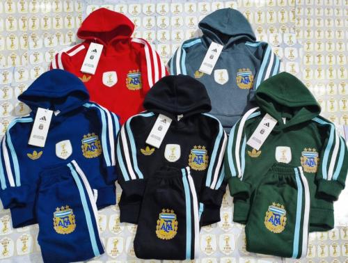Conjunto Polar Bebe