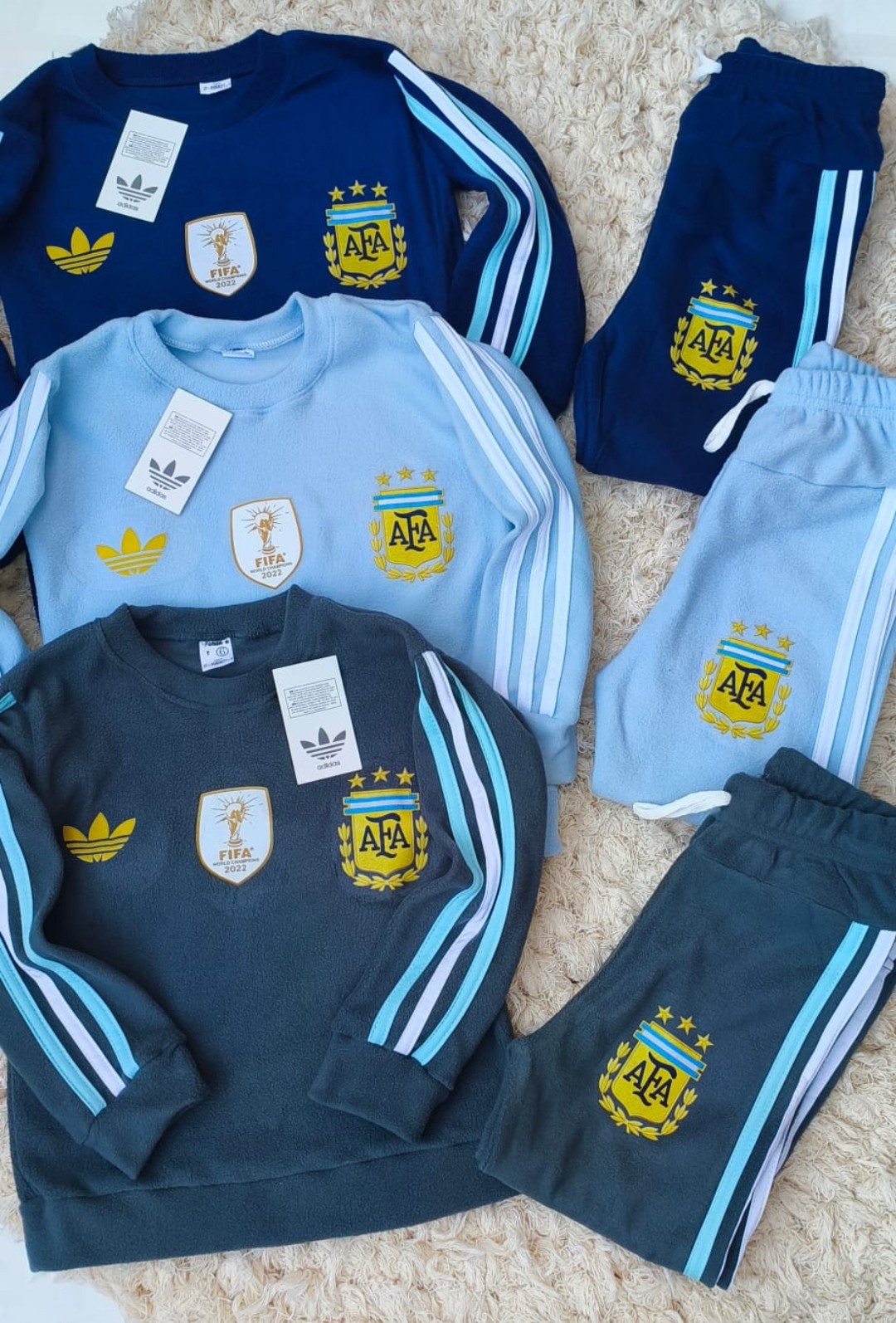 Conjunto Polar Niño - Imagen 1