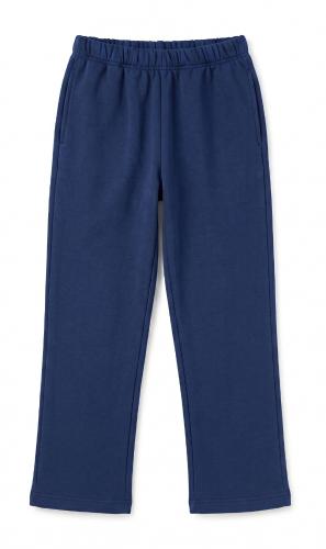 Pantalón Frisa Recto Unisex
