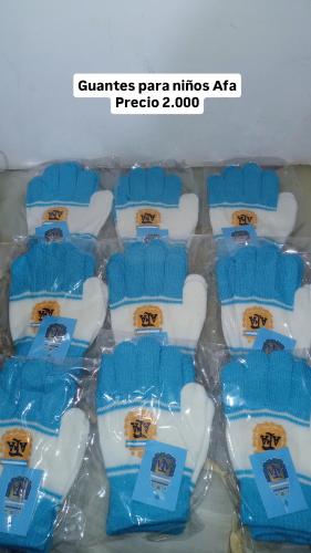 Guantes de Niño Afa