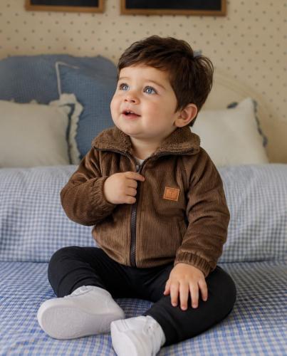 Conjunto Camperita de Sara Key + Pantalón