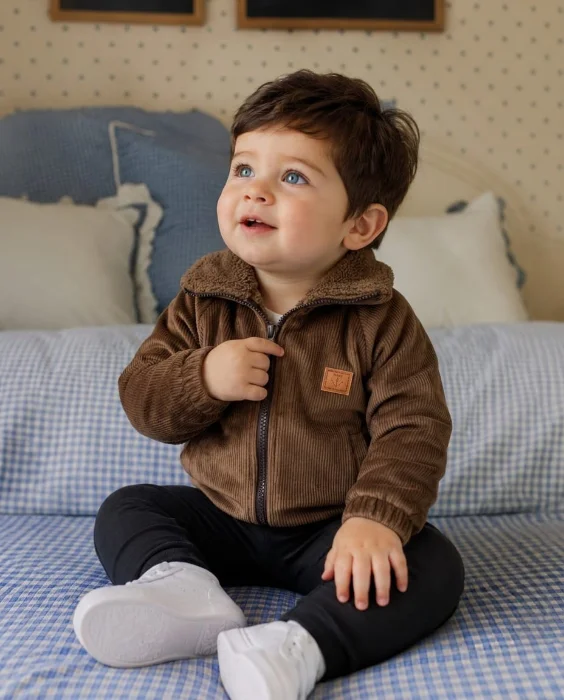 Conjunto Camperita de Sara Key + Pantalón