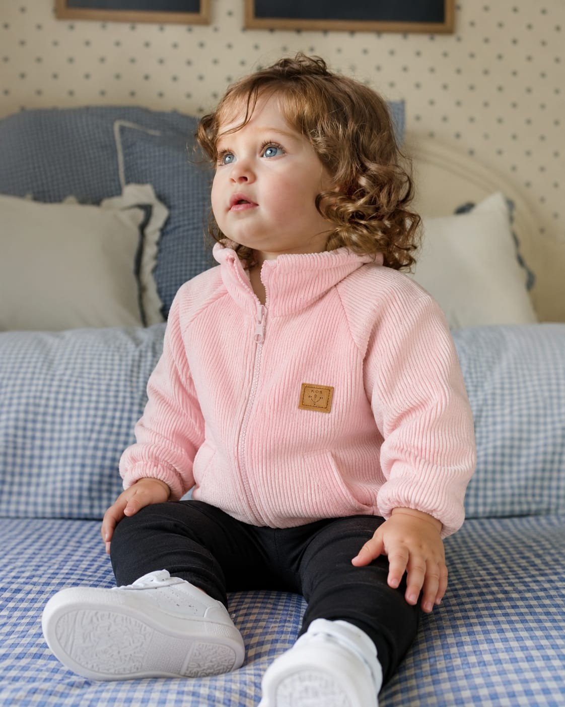 Conjunto Camperita de Sara Key + Pantalón - Imagen 2