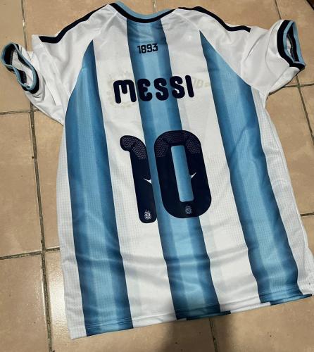 Camiseta Argentina Disponible