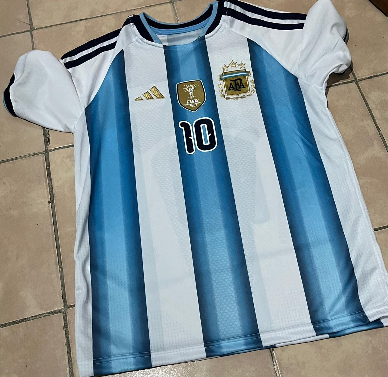 Camiseta Argentina Disponible - Imagen 2