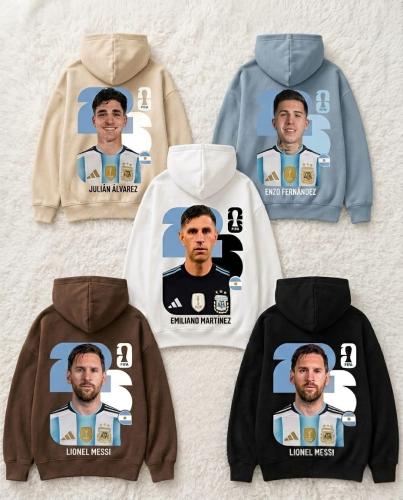 Buzo de Plus Bifaz de Selección Argentina