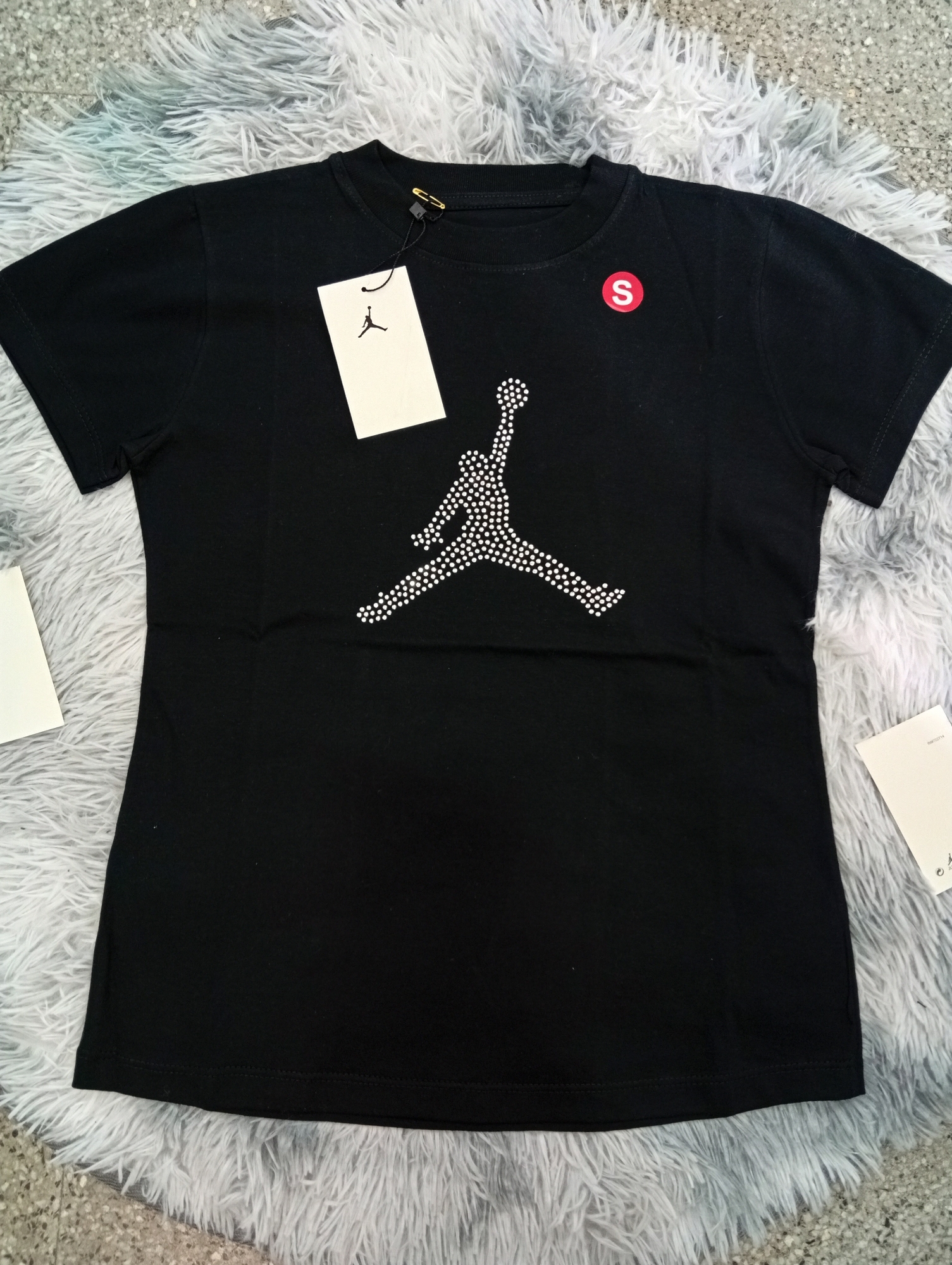 Remera Jordan Brillos - Imagen 2