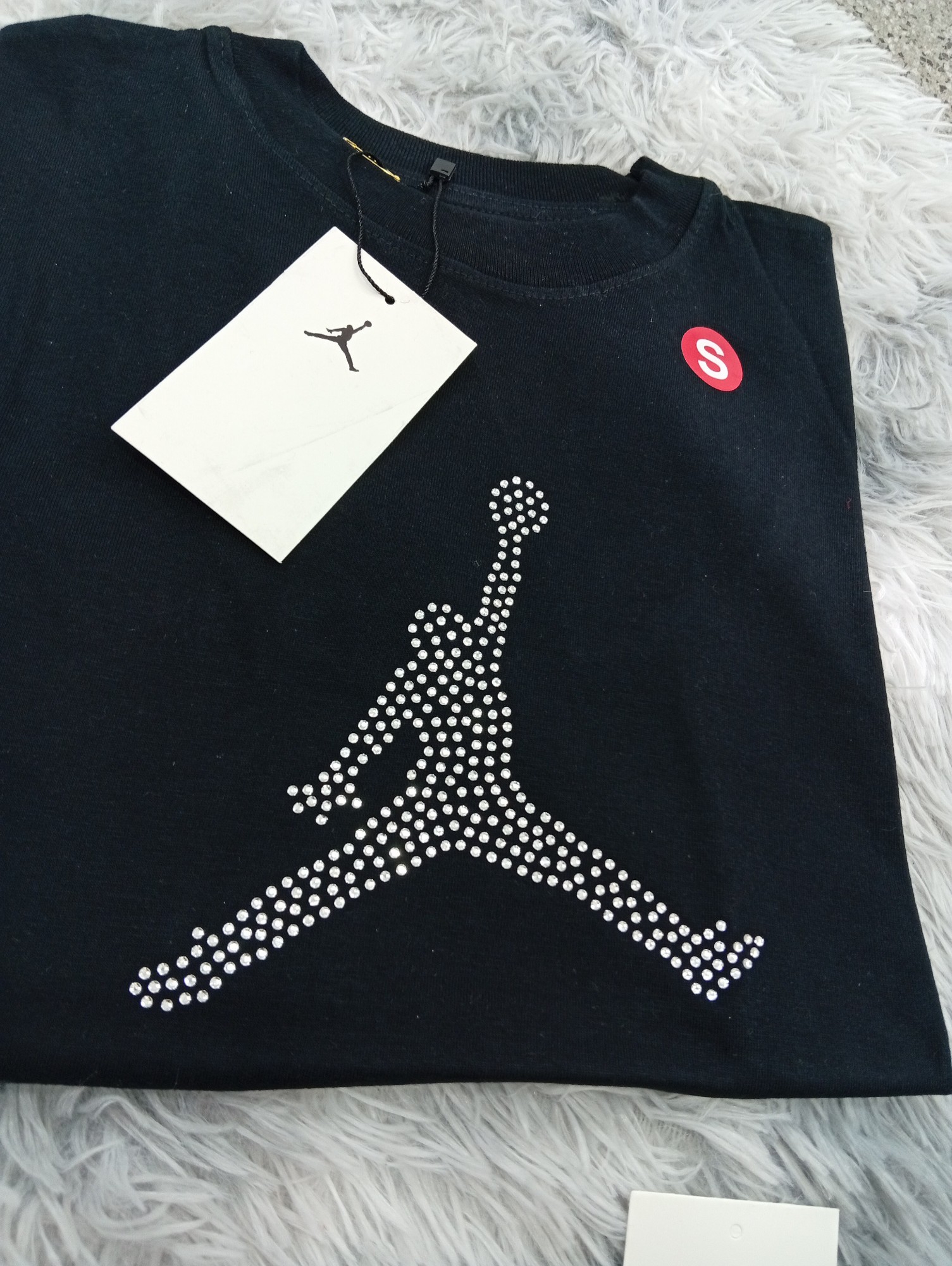 Remera Jordan Brillos - Imagen 3