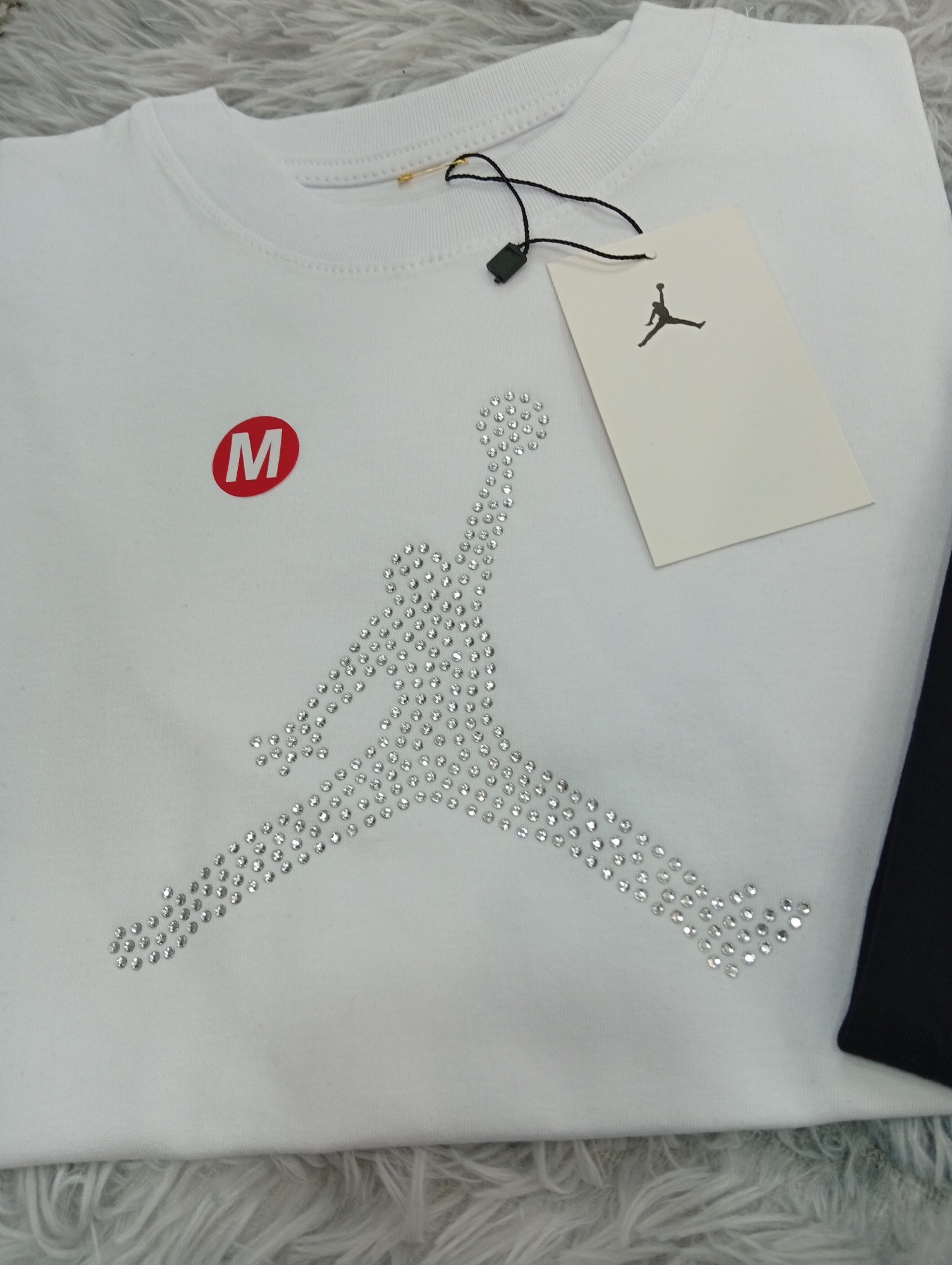Remera Jordan Brillos - Imagen 4