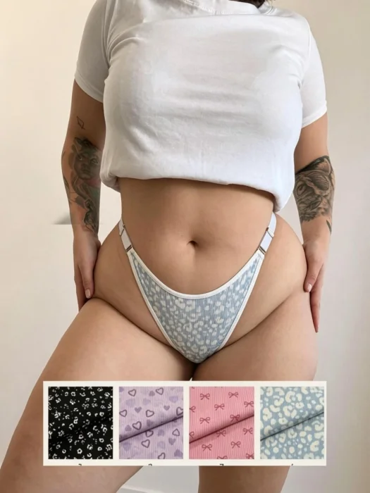Less Estampada Ancho Regulable Xxxl (016)