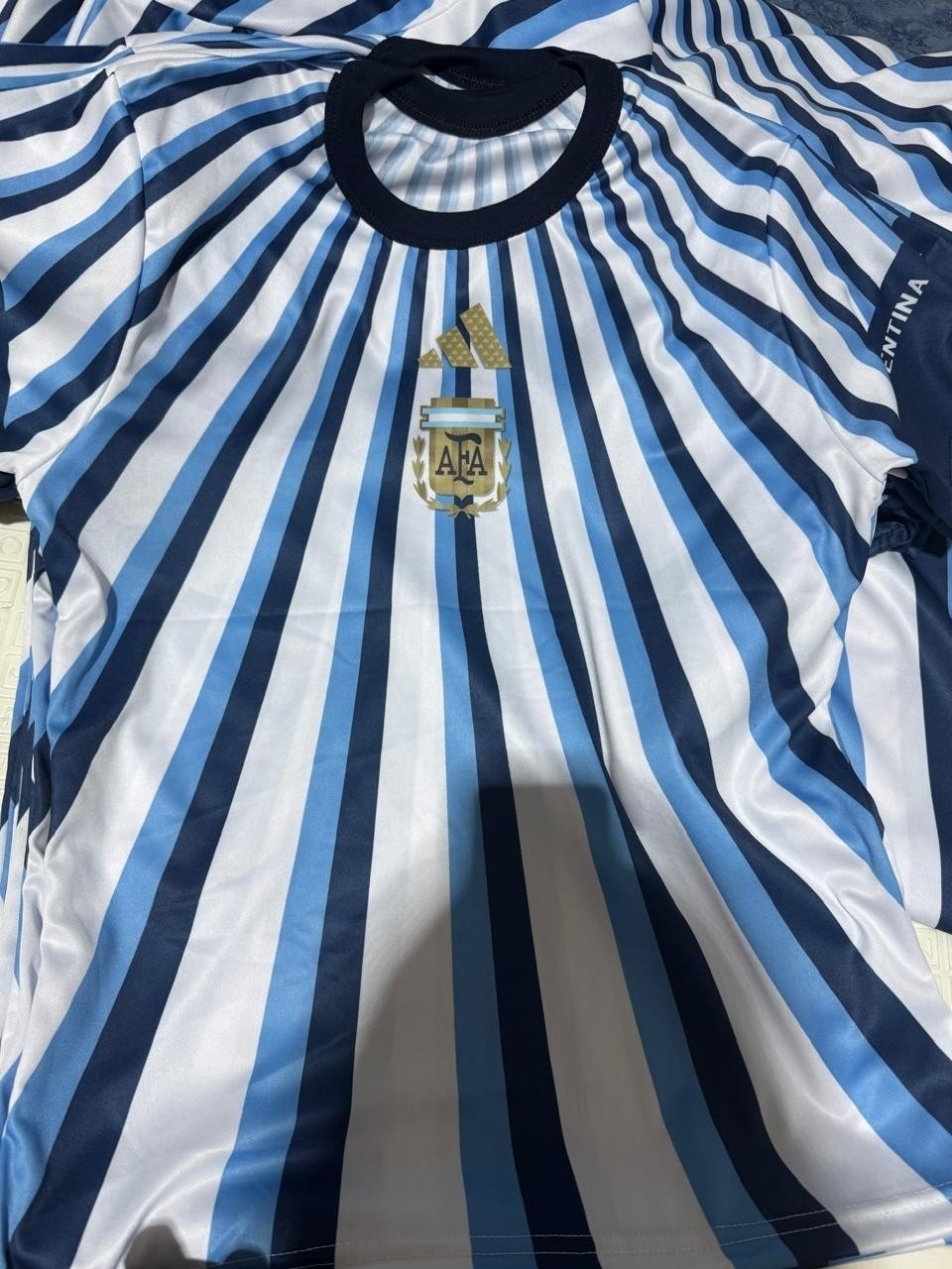Camiseta de Hombre Suplente - Imagen 2