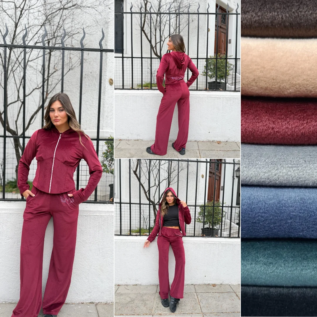 Conjunto Estras Isabella - Imagen 1