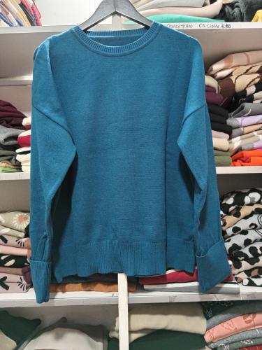 Sweater Bremer Doble Hilo