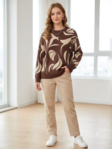 Sweater Bremer Doble Hilo