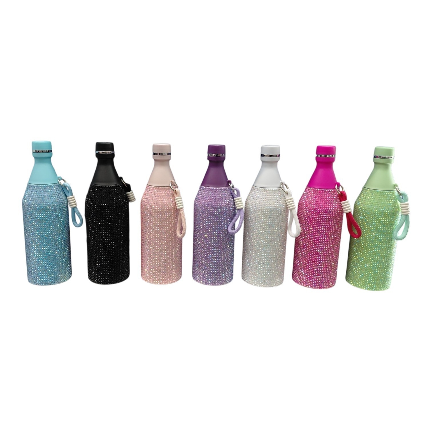 Botella Stras Capacidad 500ml - Imagen 1