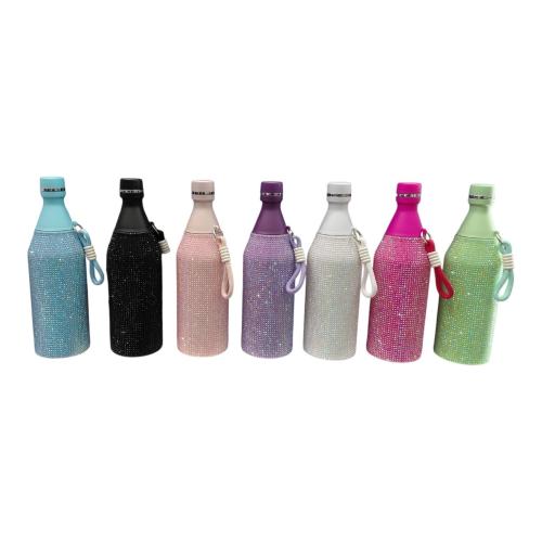 Botella Stras Capacidad 500ml