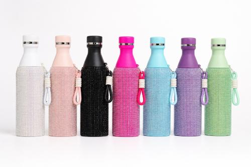Botella Stras Capacidad 500ml - Miniatura 2