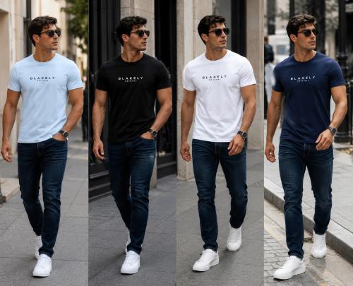 Remeras de Hombre