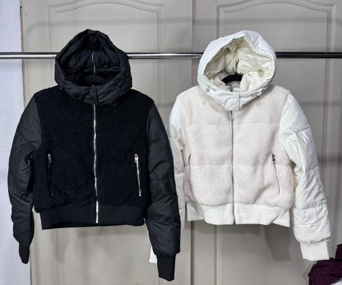 Puffer Teddy