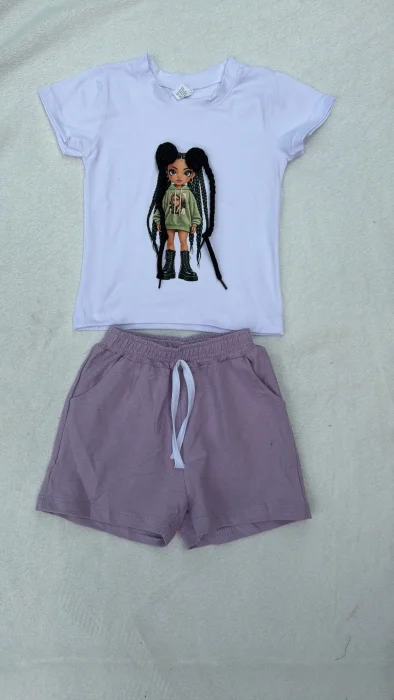 Conjunto de Nena y