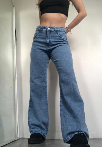 Wide Leg Nevado Rigido