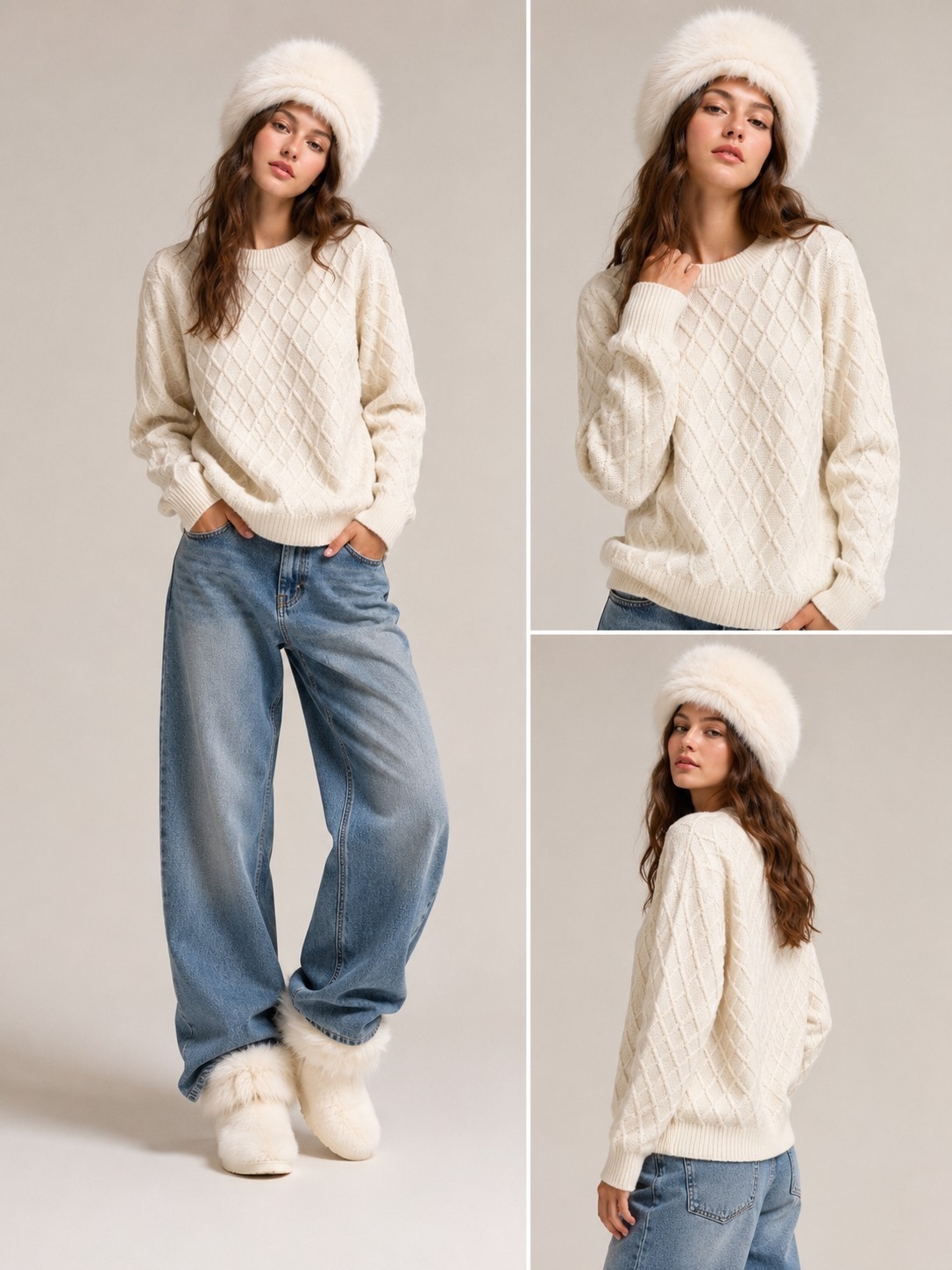 Sweater Importado - Imagen 1
