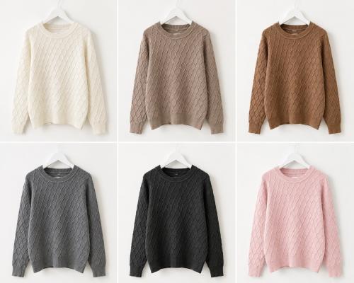 Sweater Importado - Miniatura 2
