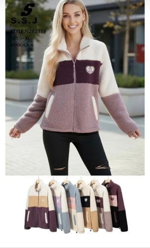 Campera de Corderito