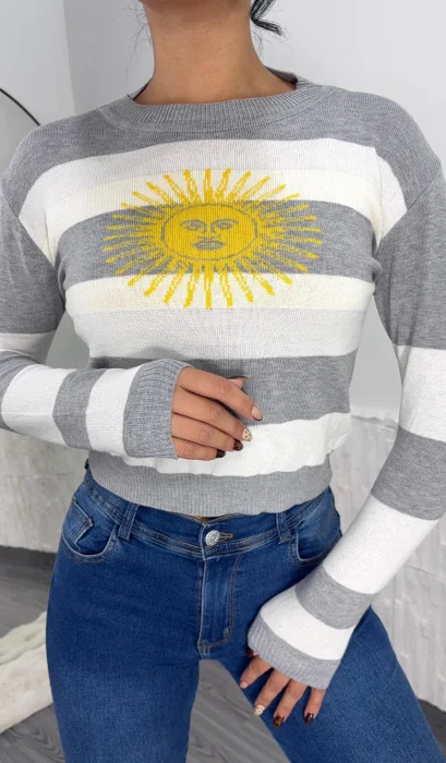 Sweater Sol Bremer