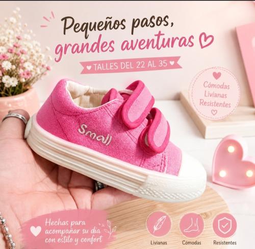Zapatillas con Abrojos Kids