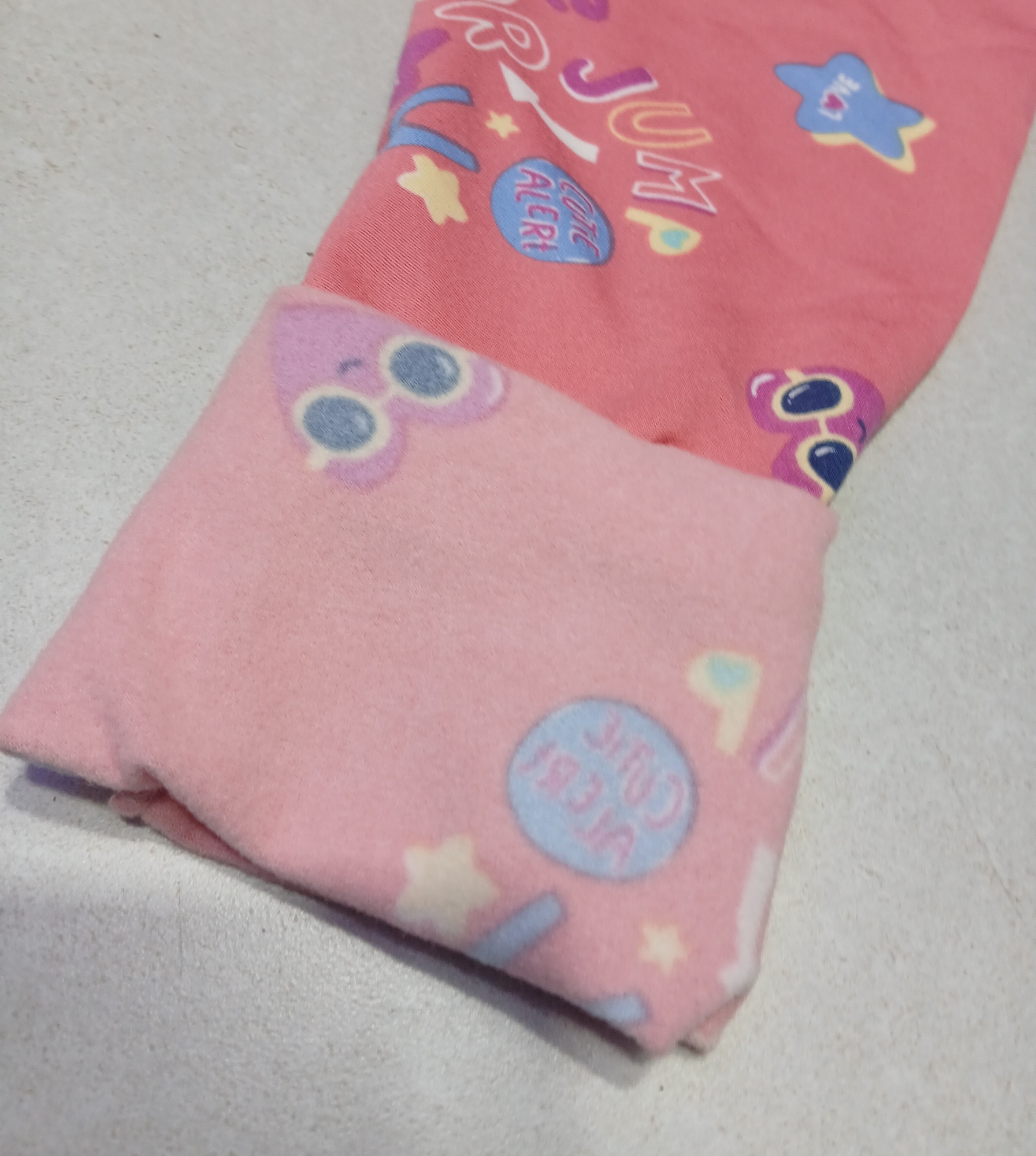 Calza Soft Frizzado Nena - Imagen 3
